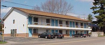 Olympia Motel Lake Delton Luaran gambar