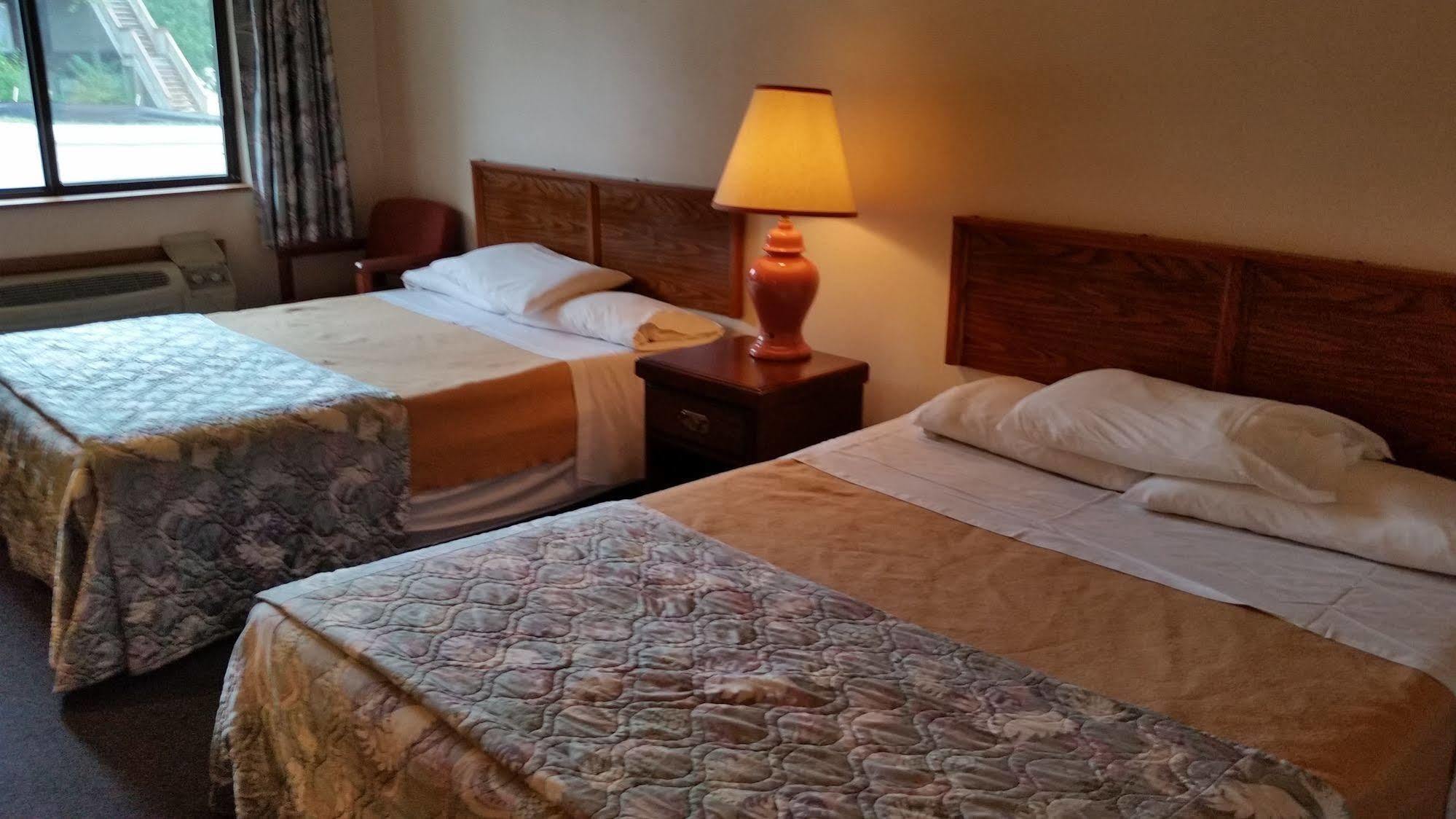 Olympia Motel Lake Delton Luaran gambar