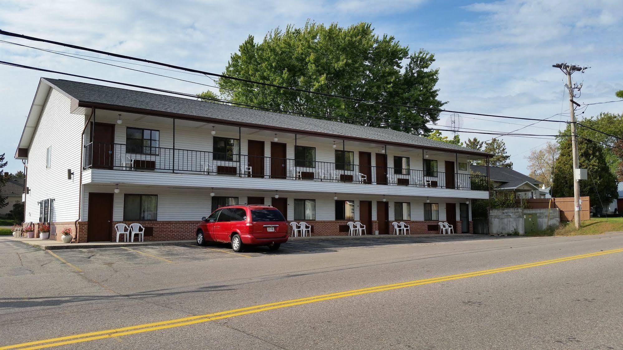 Olympia Motel Lake Delton Luaran gambar