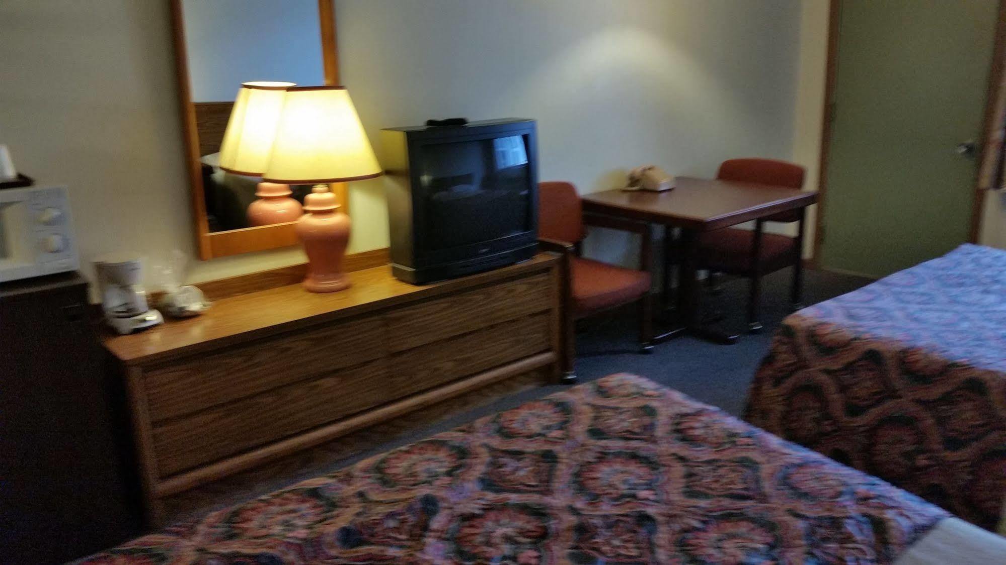 Olympia Motel Lake Delton Luaran gambar